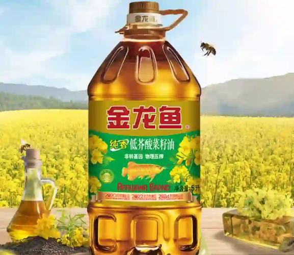 金龙鱼
